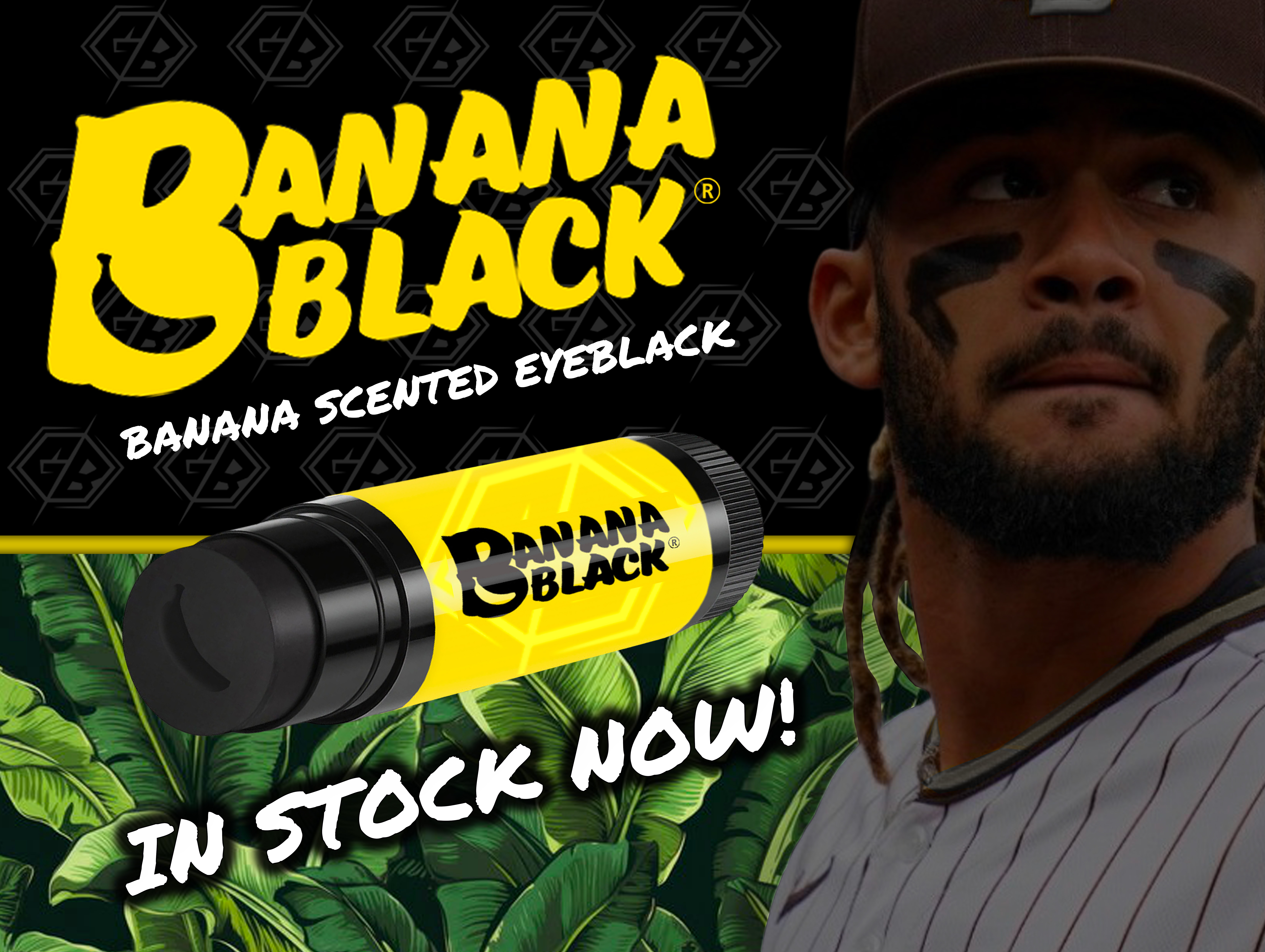 BANANA BLACK