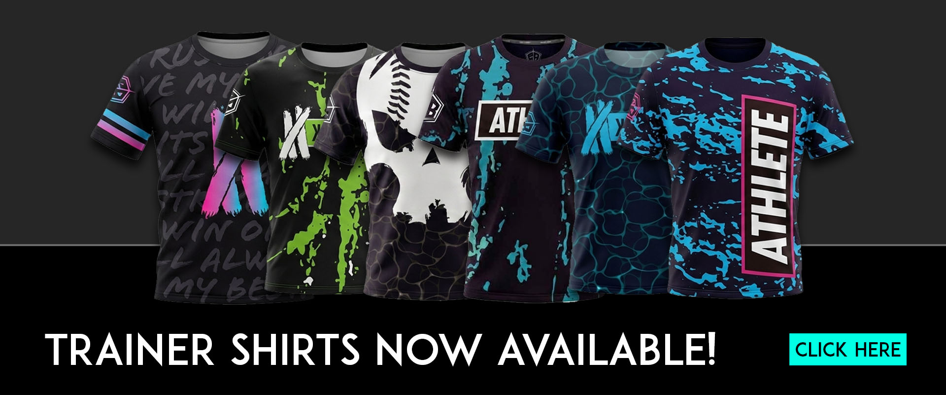 Trainer Tees