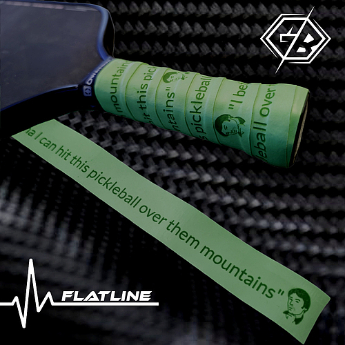 Flatline Grip Tape