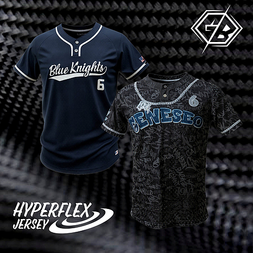 Fully Custom HyperFlex Jersey